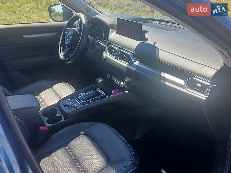Внедорожник / Кроссовер Mazda CX-5 2024 в Буске
