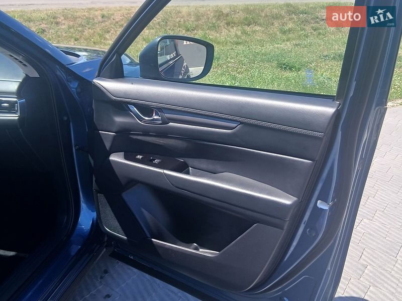 Внедорожник / Кроссовер Mazda CX-5 2024 в Буске
