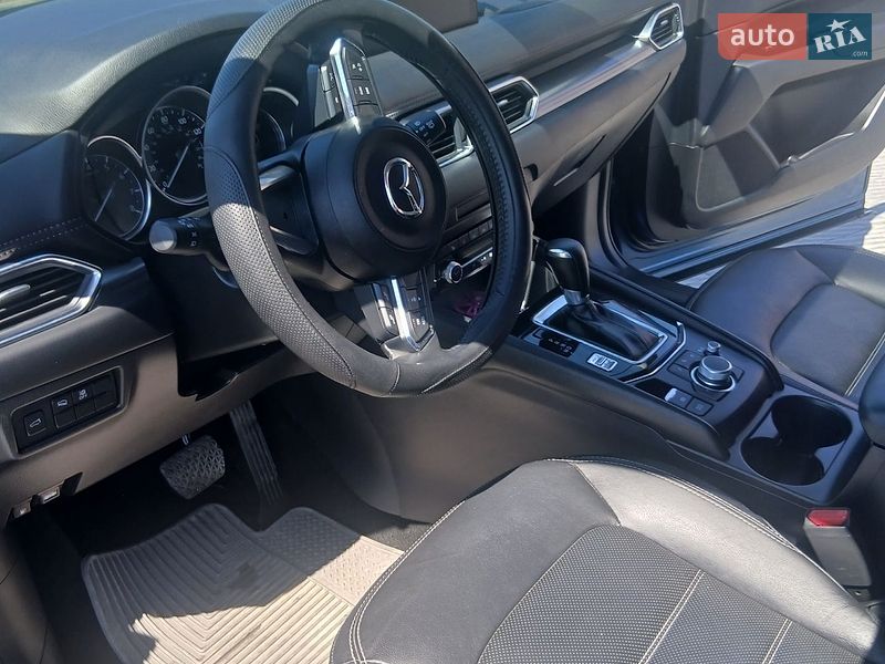 Внедорожник / Кроссовер Mazda CX-5 2024 в Буске