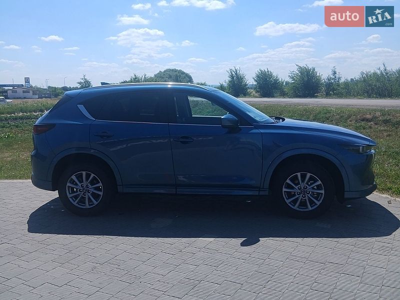 Внедорожник / Кроссовер Mazda CX-5 2024 в Буске