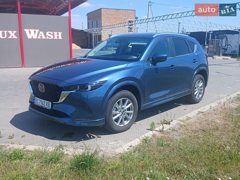Внедорожник / Кроссовер Mazda CX-5 2024 в Буске