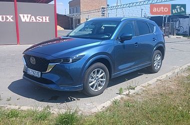 Mazda CX-5  2024