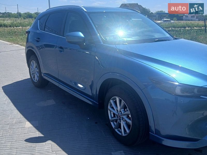 Внедорожник / Кроссовер Mazda CX-5 2024 в Буске