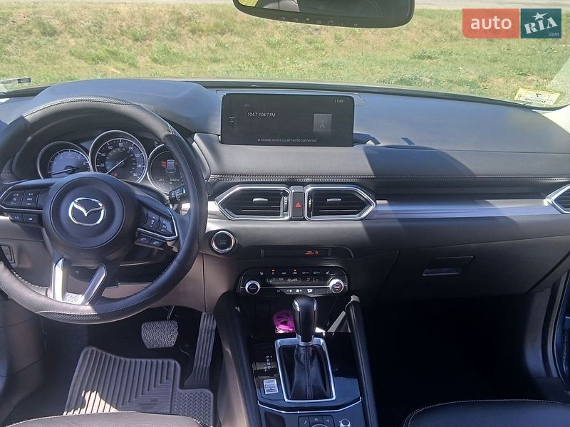 Внедорожник / Кроссовер Mazda CX-5 2024 в Буске