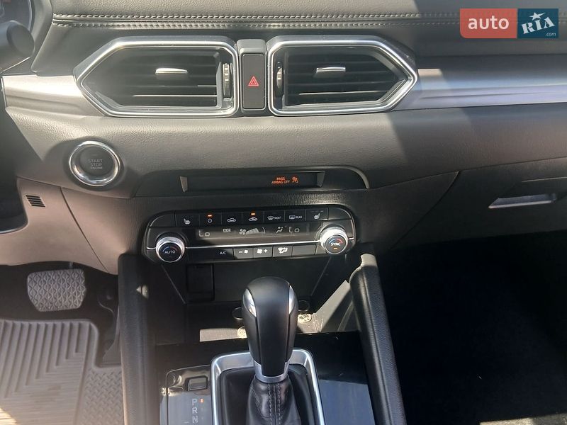 Внедорожник / Кроссовер Mazda CX-5 2024 в Буске