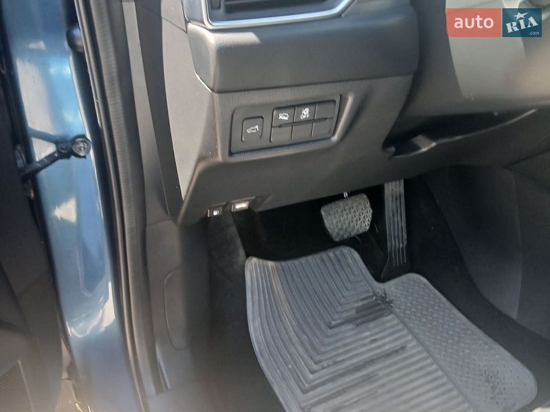 Внедорожник / Кроссовер Mazda CX-5 2024 в Буске