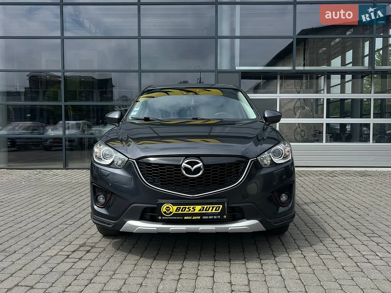 2014 Mazda CX-5 - мініатюра 2