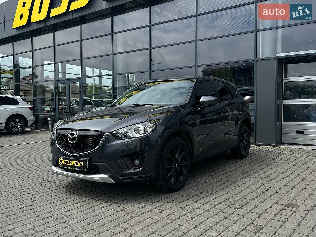2014 Mazda CX-5 - мініатюра 3