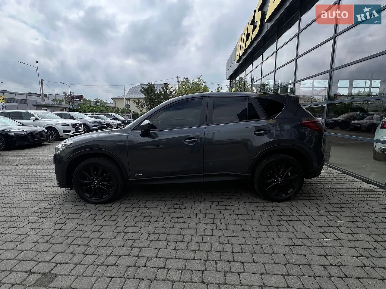 2014 Mazda CX-5 - мініатюра 4
