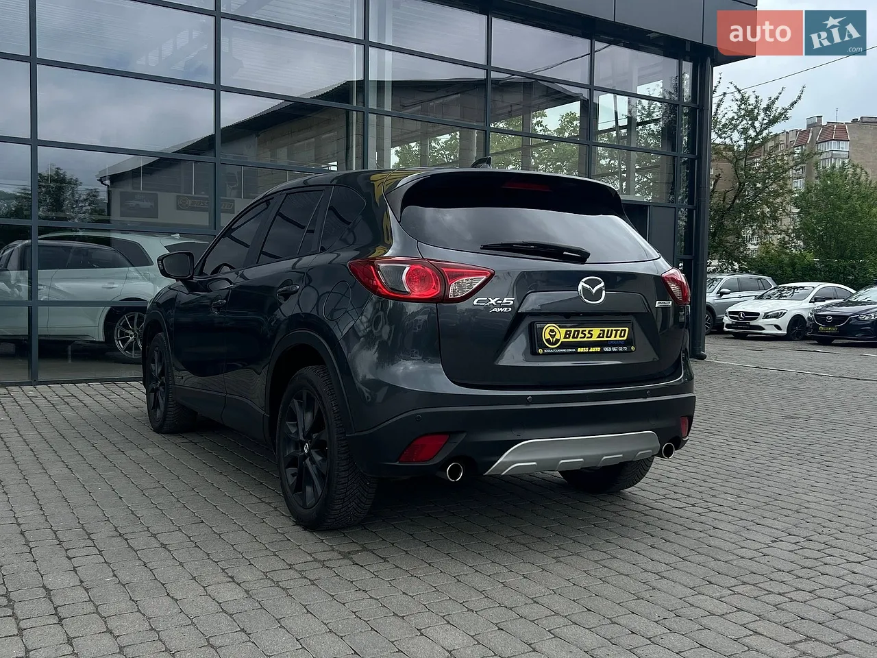 2014 Mazda CX-5 - мініатюра 5