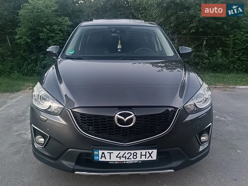 Mazda CX-5 2014