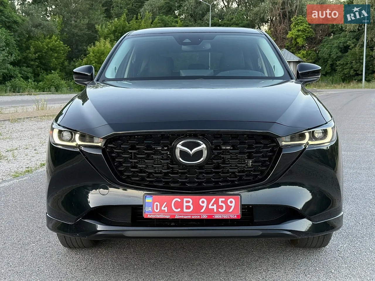 2024 Mazda CX-5 - мініатюра 3