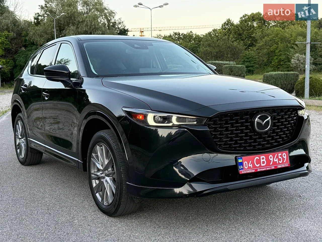 2024 Mazda CX-5 - мініатюра 4