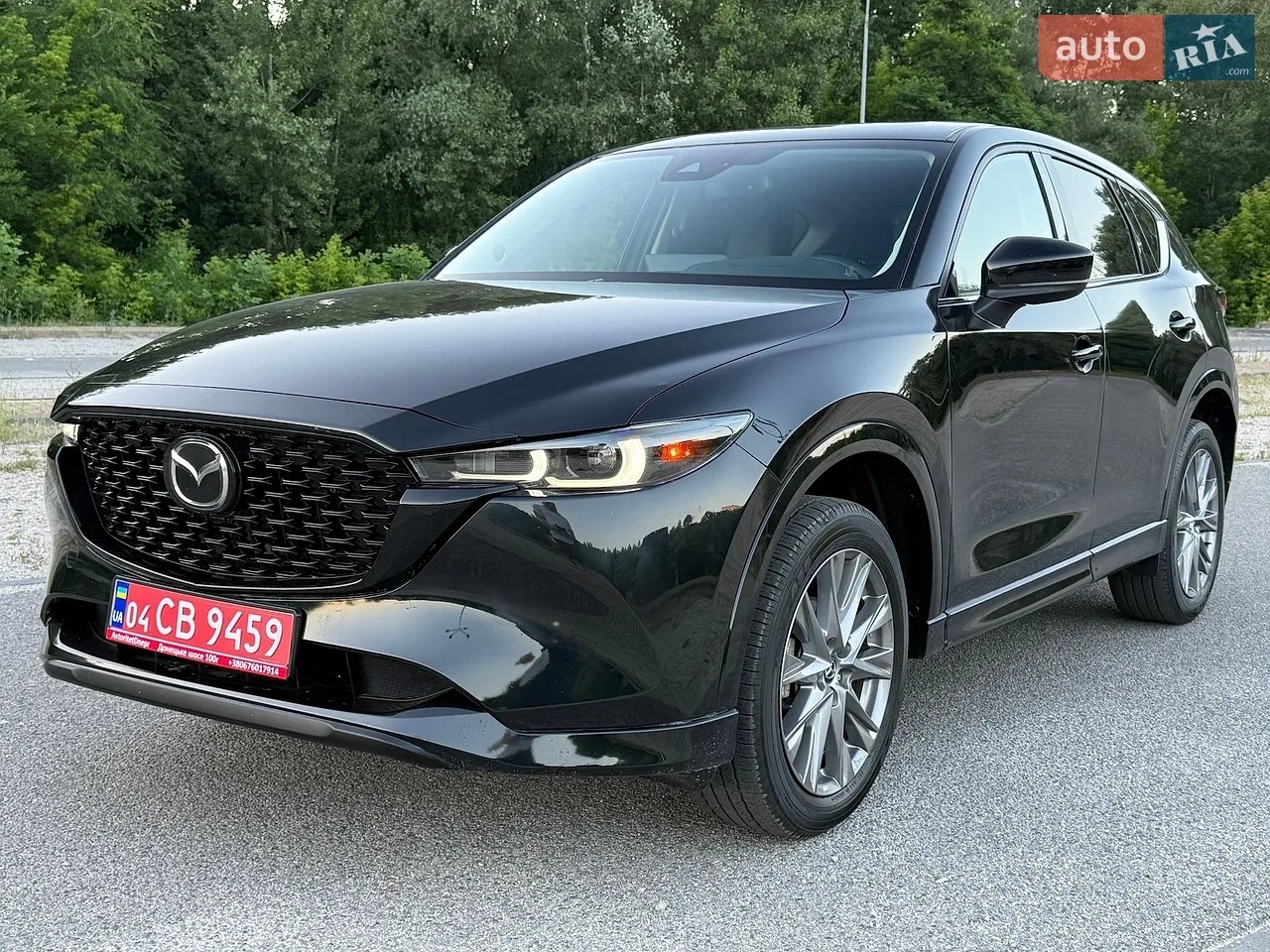 2024 Mazda CX-5 - мініатюра 2