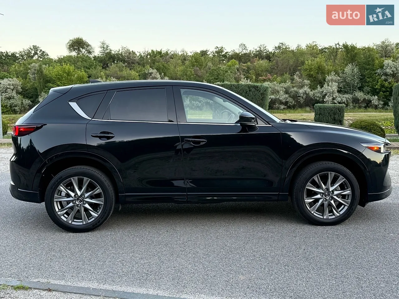 2024 Mazda CX-5 - мініатюра 5