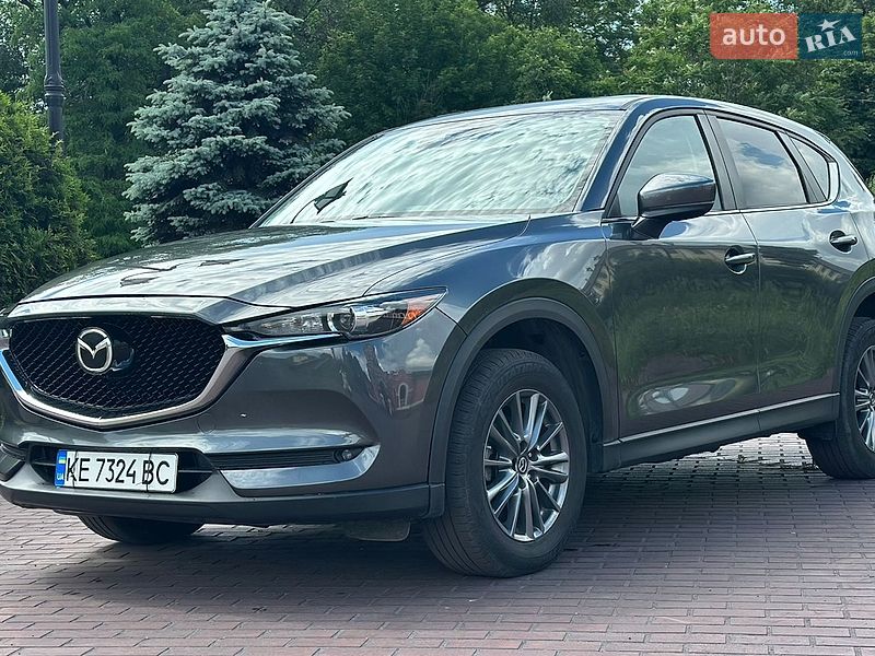Mazda CX-5 2020
