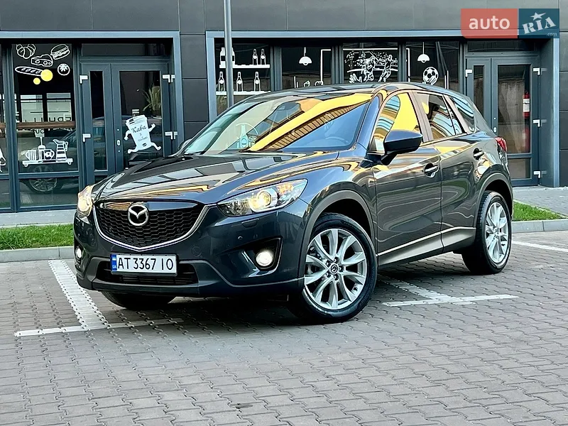 Mazda CX-5