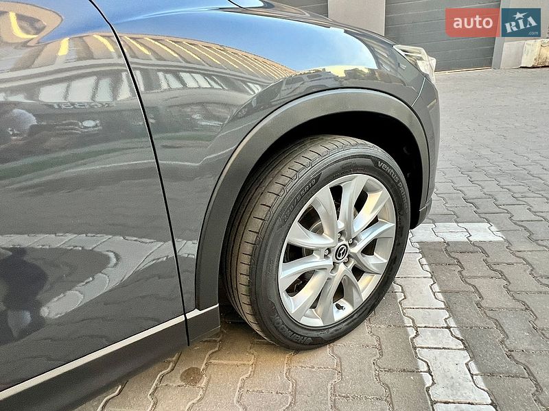Позашляховик / Кросовер Mazda CX-5 2014 в Івано-Франківську
