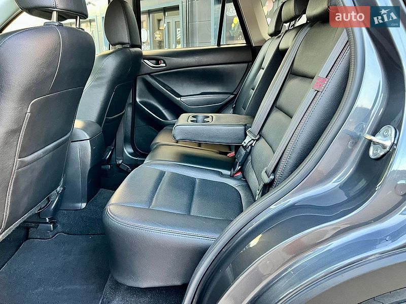 Позашляховик / Кросовер Mazda CX-5 2014 в Івано-Франківську