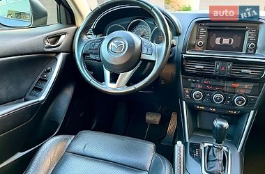 Позашляховик / Кросовер Mazda CX-5 2014 в Івано-Франківську