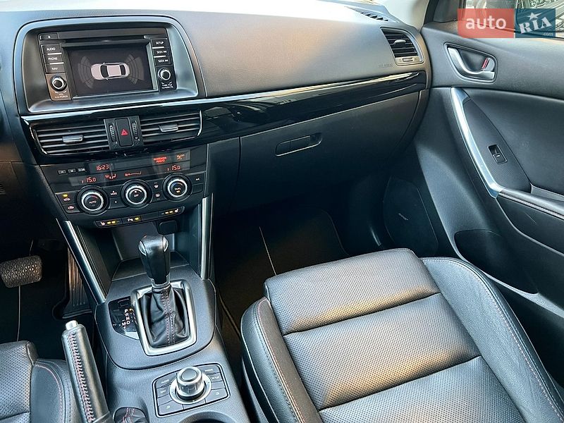 Позашляховик / Кросовер Mazda CX-5 2014 в Івано-Франківську