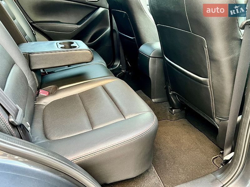 Позашляховик / Кросовер Mazda CX-5 2014 в Івано-Франківську