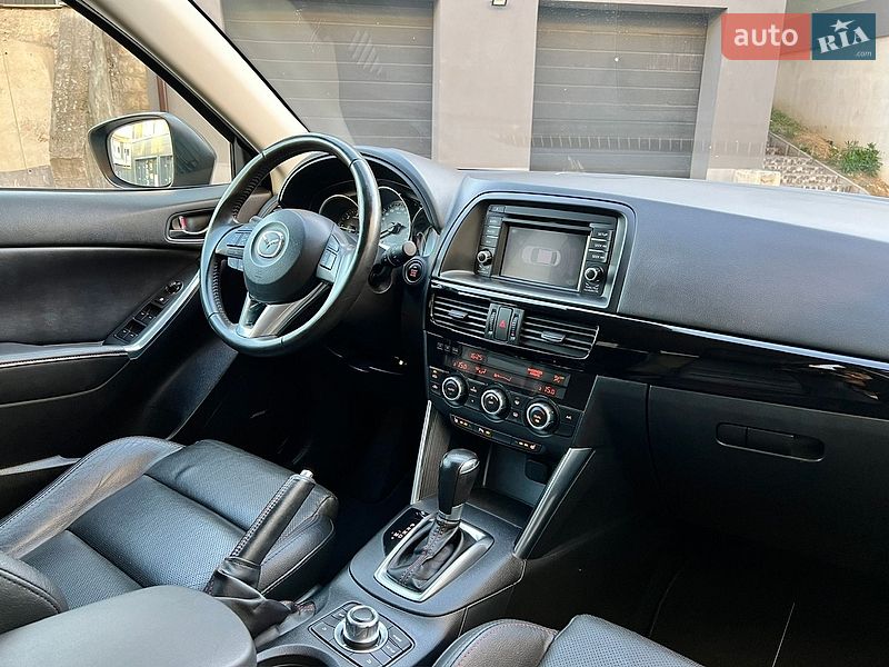 Позашляховик / Кросовер Mazda CX-5 2014 в Івано-Франківську