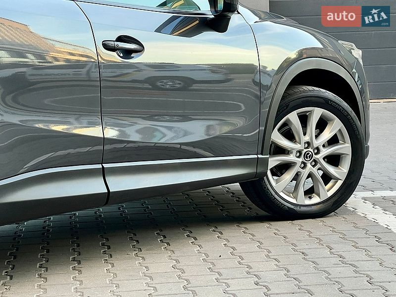Позашляховик / Кросовер Mazda CX-5 2014 в Івано-Франківську