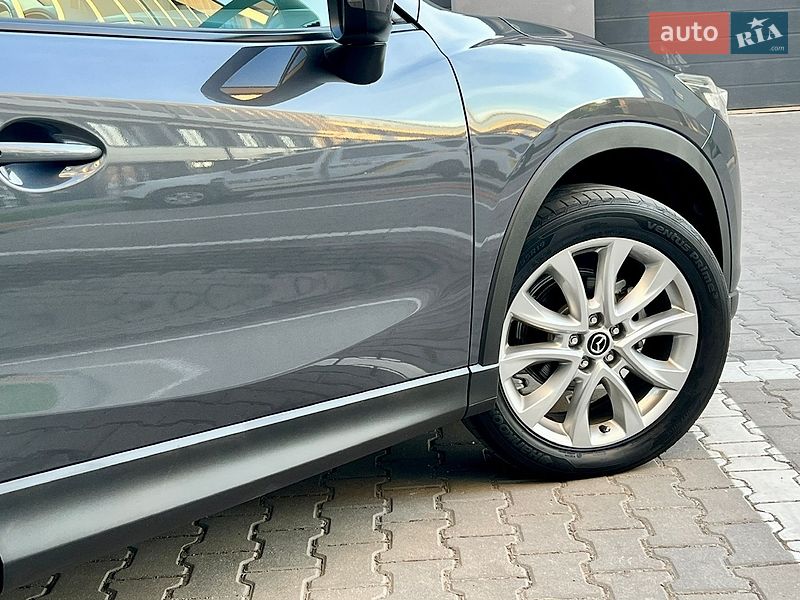 Позашляховик / Кросовер Mazda CX-5 2014 в Івано-Франківську