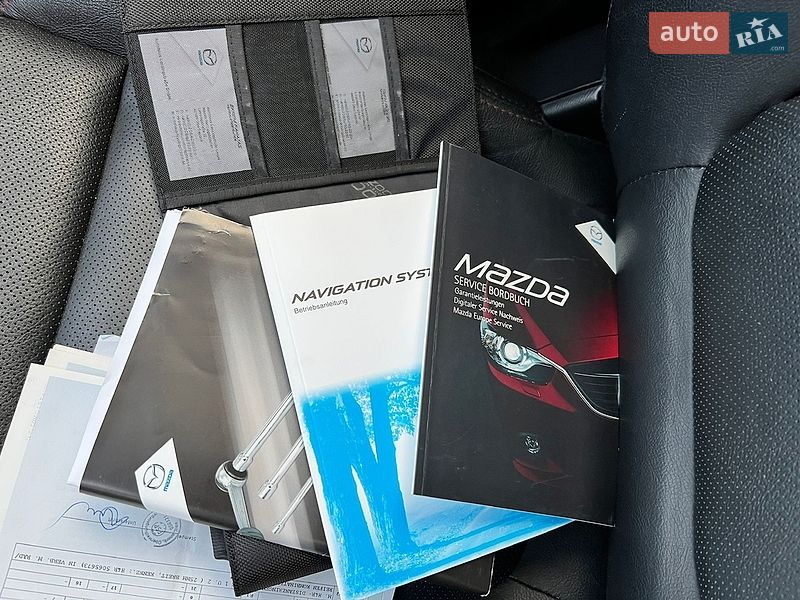 Позашляховик / Кросовер Mazda CX-5 2014 в Івано-Франківську