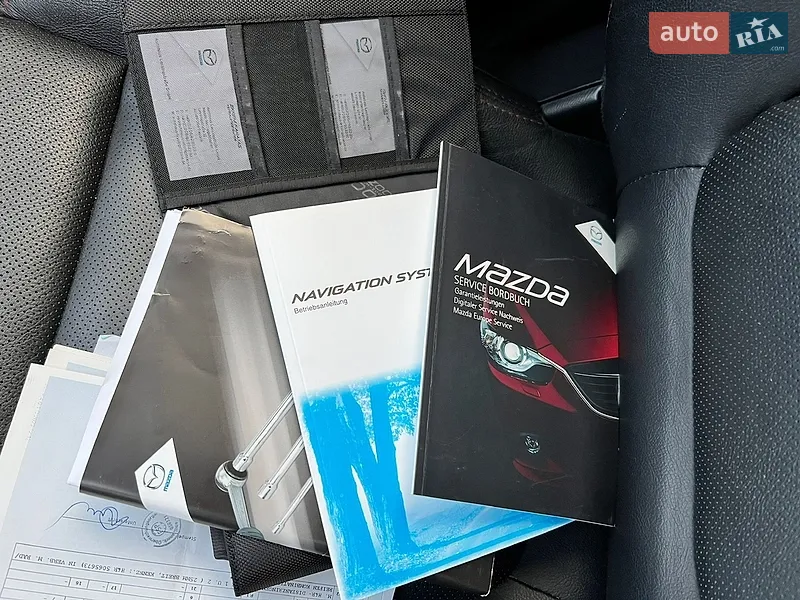 Позашляховик / Кросовер Mazda CX-5 2014 в Івано-Франківську документ