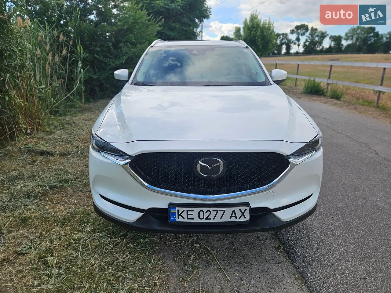 2020 Mazda CX-5 - мініатюра 3