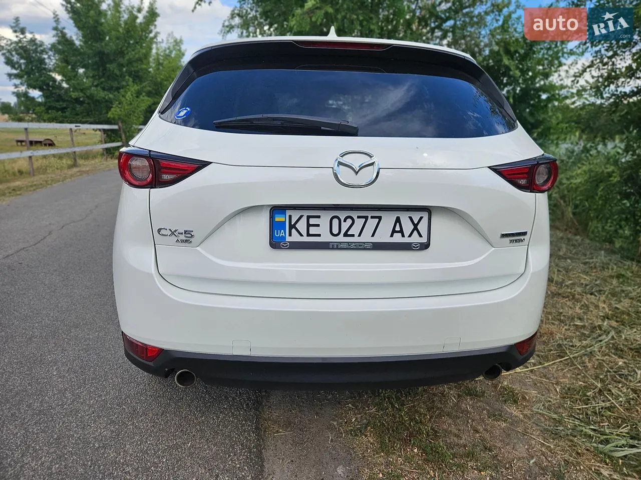 2020 Mazda CX-5 - мініатюра 5