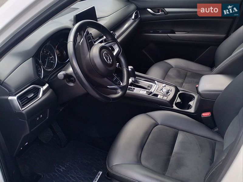 Внедорожник / Кроссовер Mazda CX-5 2019 в Днепре