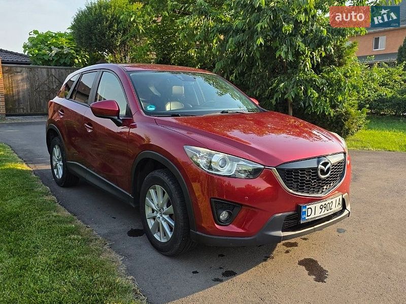Mazda CX-5 2014