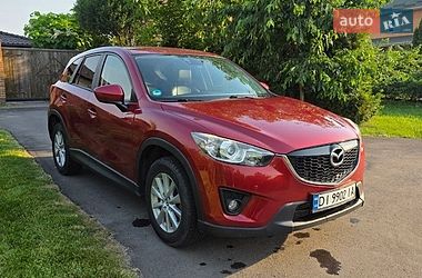 Mazda CX-5  2014