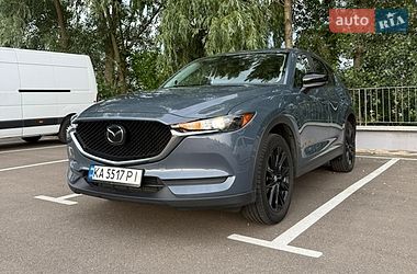 Mazda CX-5  2021