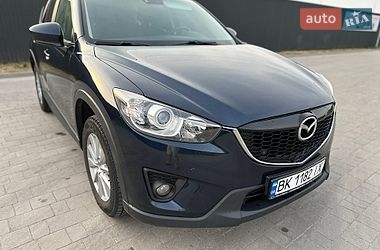 Внедорожник / Кроссовер Mazda CX-5 2014 в Козове