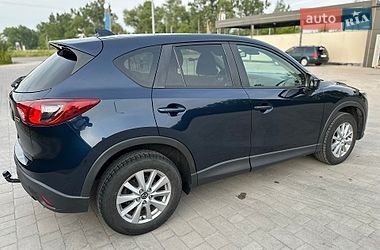 Внедорожник / Кроссовер Mazda CX-5 2014 в Козове