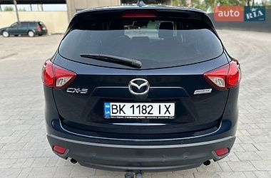 Внедорожник / Кроссовер Mazda CX-5 2014 в Козове