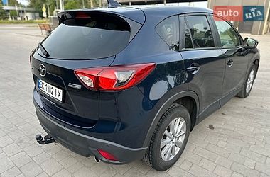 Внедорожник / Кроссовер Mazda CX-5 2014 в Козове