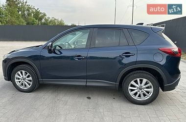 Внедорожник / Кроссовер Mazda CX-5 2014 в Козове