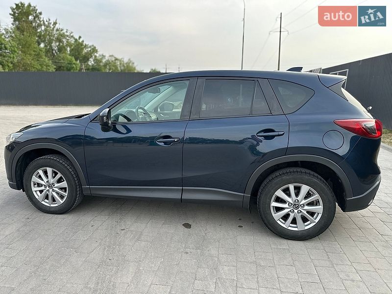 Внедорожник / Кроссовер Mazda CX-5 2014 в Козове