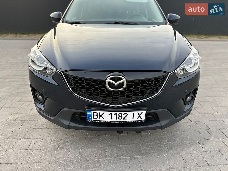Внедорожник / Кроссовер Mazda CX-5 2014 в Козове