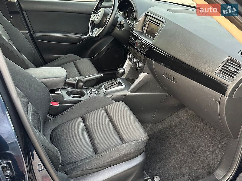 Внедорожник / Кроссовер Mazda CX-5 2014 в Козове