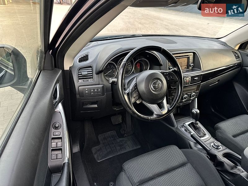 Внедорожник / Кроссовер Mazda CX-5 2014 в Козове