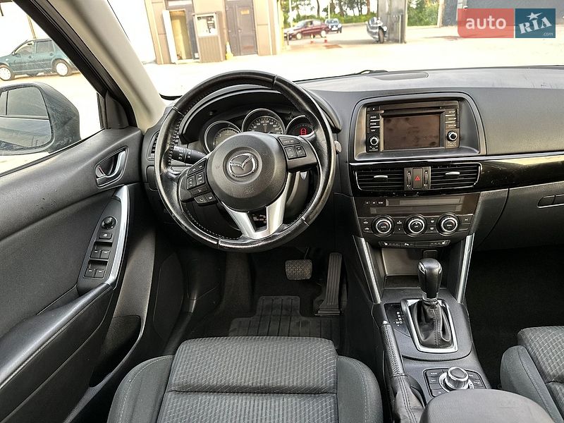 Внедорожник / Кроссовер Mazda CX-5 2014 в Козове