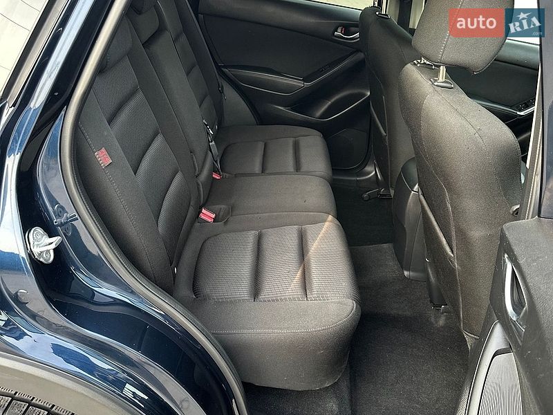 Внедорожник / Кроссовер Mazda CX-5 2014 в Козове