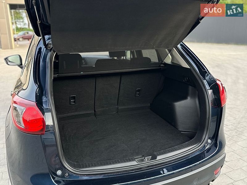 Внедорожник / Кроссовер Mazda CX-5 2014 в Козове