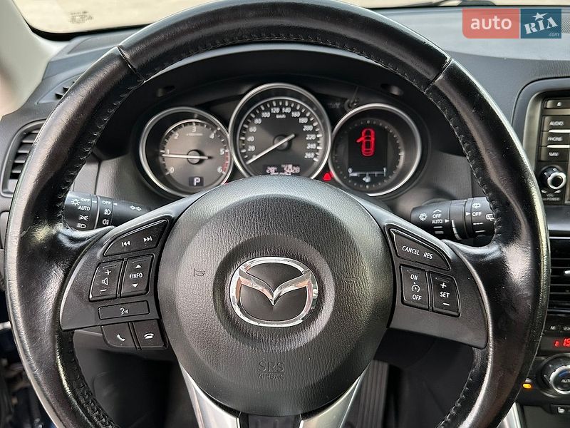 Внедорожник / Кроссовер Mazda CX-5 2014 в Козове